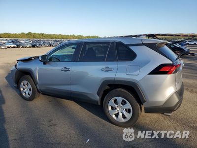 Drugie zdjęcie samochodu z przodu: 2024 TOYOTA RAV4 LE VIN:2T3G1RFV6RC423534 - miniatura