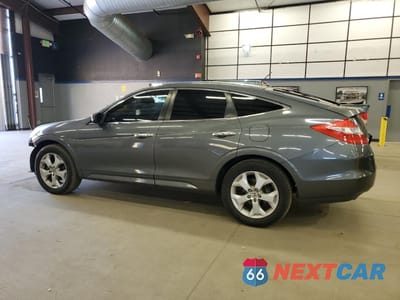 Drugie zdjęcie samochodu z przodu: 2011 HONDA ACCORD CROSSTOUR EXL VIN:5J6TF2H55BL005441 - miniatura