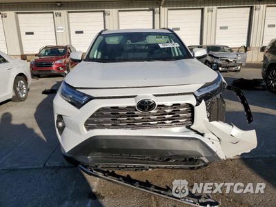 Piąte zdjęcie samochodu w środku: 2024 TOYOTA RAV4 LIMITED VIN:2T3N1RFV4RW485746 - miniatura