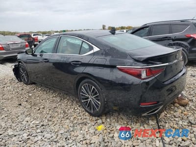 Drugie zdjęcie samochodu z przodu: 2022 LEXUS ES 350 BASE VIN:58ADZ1B1XNU111629 - miniatura