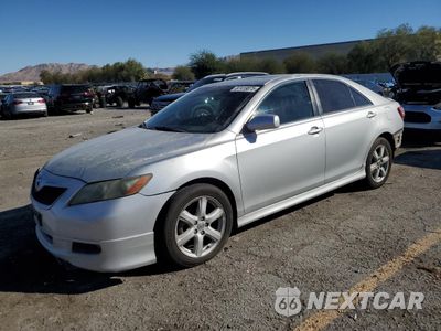 2007 TOYOTA CAMRY LE 4T1BK46K17U529507 - główne zdjęcie licytacji z USA - miniatura