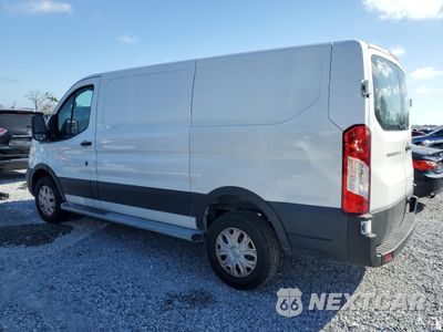 Drugie zdjęcie samochodu z przodu: 2022 FORD TRANSIT T-250 VIN:1FTBR1Y82NKA43054 - miniatura