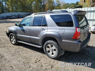 Drugie zdjęcie samochodu z przodu: 2006 TOYOTA 4RUNNER SR5 VIN:JTEBU14R360096254 - miniatura