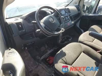 Zdjęcie 8 z 12 samochodu: 2020 RAM PROMASTER VAN VIN:3C6TRVDG5LE110973 - miniatura