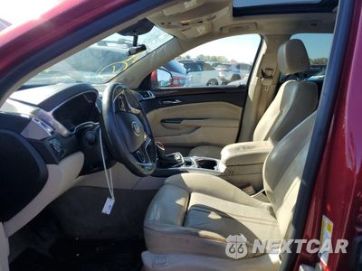 Zdjęcie 7 z 12 samochodu: 2013 CADILLAC SRX LUXURY COLLECTION VIN:3GYFNGE31DS650973 - miniatura