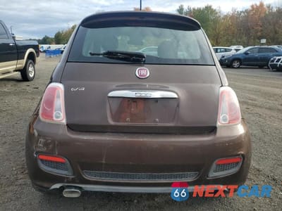 Zdjęcie 6 z 12 samochodu: 2014 FIAT 500 SPORT VIN:3C3CFFBR7ET184927 - miniatura