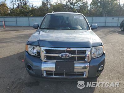 Piąte zdjęcie samochodu w środku: 2012 FORD ESCAPE LIMITED VIN:1FMCU9EG9CKC03257 - miniatura