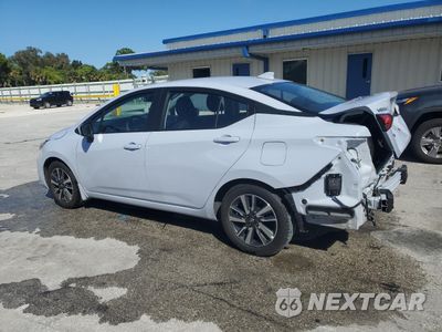 Drugie zdjęcie samochodu z przodu: 2024 NISSAN VERSA SV VIN:3N1CN8EVXRL929696 - miniatura