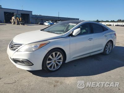 2015 HYUNDAI AZERA LIMITED KMHFH4JG7FA480039 - główne zdjęcie licytacji z USA - miniatura