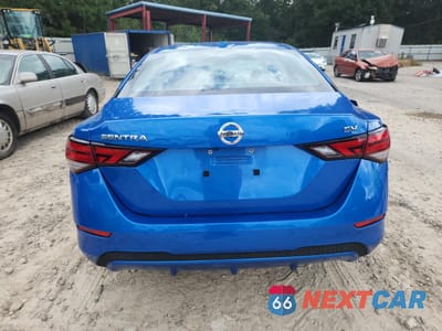 Zdjęcie 6 z 12 samochodu: 2023 NISSAN SENTRA SV VIN:3N1AB8CV9PY305018 - miniatura