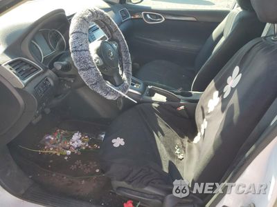 Zdjęcie 7 z 12 samochodu: 2018 NISSAN SENTRA S VIN:3N1AB7APXJL624883 - miniatura