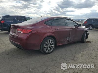 Trzecie zdjęcie samochodu z tyłu: 2015 CHRYSLER 200 S VIN:1C3CCCBB0FN749756 - miniatura