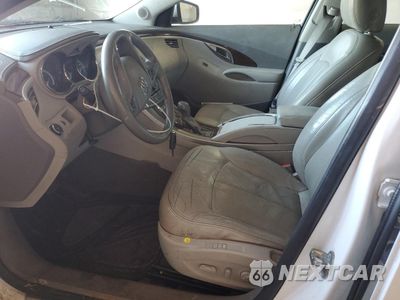 Zdjęcie 7 z 12 samochodu: 2010 BUICK LACROSSE CXL VIN:1G4GC5EGXAF250106 - miniatura
