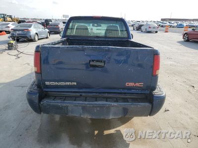 Zdjęcie 6 z 12 samochodu: 1999 GMC SONOMA VIN:1GTCS1448X8532800 - miniatura