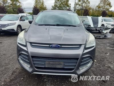 Piąte zdjęcie samochodu w środku: 2014 FORD ESCAPE SE VIN:1FMCU9GX6EUE28398 - miniatura