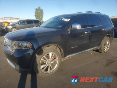 2011 DODGE DURANGO CITADEL 1D4SD5GT1BC592281 - główne zdjęcie licytacji z USA - miniatura
