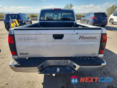 Zdjęcie 6 z 14 samochodu: 2000 NISSAN FRONTIER KING CAB XE VIN:1N6DD26SXYC328592 - miniatura