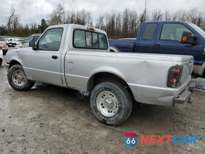 Drugie zdjęcie samochodu z przodu: 1995 FORD RANGER VIN:1FTCR10A3STA45470 - miniatura