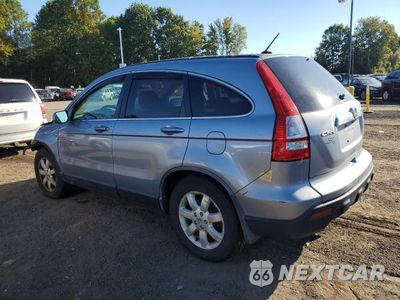 Drugie zdjęcie samochodu z przodu: 2009 HONDA CR-V EXL VIN:JHLRE48749C001734 - miniatura