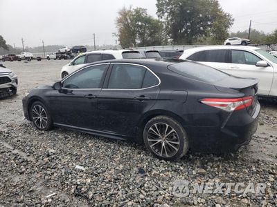 Drugie zdjęcie samochodu z przodu: 2018 TOYOTA CAMRY L VIN:4T1B11HK6JU055186 - miniatura