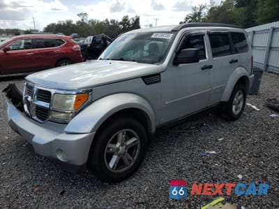 2008 DODGE NITRO SXT 1D8GU28K48W129101 - główne zdjęcie licytacji z USA - miniatura