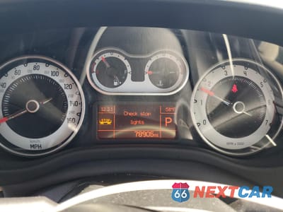 Zdjęcie 9 z 12 samochodu: 2014 FIAT 500L EASY VIN:ZFBCFABH9EZ001612 - miniatura