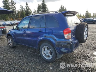 Drugie zdjęcie samochodu z przodu: 2003 TOYOTA RAV4 VIN:JTEHH20VX36087843 - miniatura