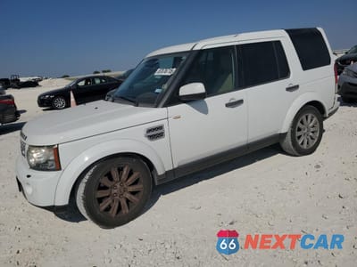 2013 LAND ROVER LR4 HSE SALAG2D44DA658485 - główne zdjęcie licytacji z USA - miniatura