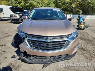Piąte zdjęcie samochodu w środku: 2019 CHEVROLET EQUINOX LT VIN:2GNAXKEV9K6205723 - miniatura