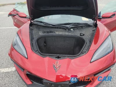 Zdjęcie 12 z 13 samochodu: 2024 CHEVROLET CORVETTE STINGRAY 1LT VIN:1G1YA2D43R5108954 - miniatura