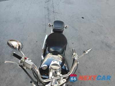 Piąte zdjęcie samochodu w środku: 2020 HONDA VT750 C VIN:JH2RC5006LK600629 - miniatura