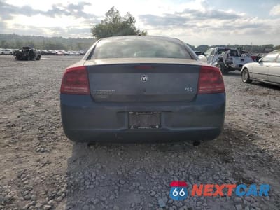 Zdjęcie 6 z 12 samochodu: 2007 DODGE CHARGER R/T VIN:2B3KA53H87H686431 - miniatura