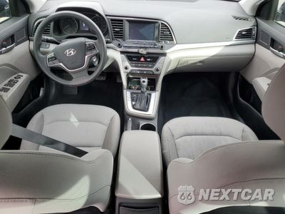 Zdjęcie 8 z 14 samochodu: 2018 HYUNDAI ELANTRA SEL VIN:5NPD84LF7JH237607 - miniatura
