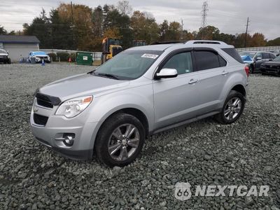 2010 CHEVROLET EQUINOX LTZ 2CNFLFEY1A6275125 - główne zdjęcie licytacji z USA - miniatura