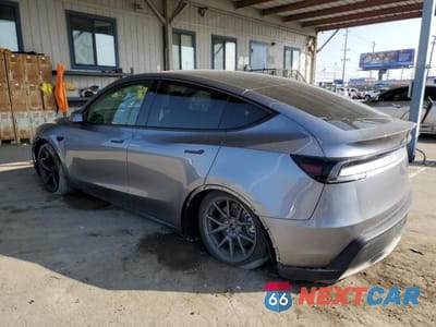 Drugie zdjęcie samochodu z przodu: 2026 TESLA MODEL Y VIN:7SAYGDED1TA439957 - miniatura