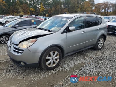 2006 SUBARU B9 TRIBECA 3.0 H6 4S4WX82C564422113 - główne zdjęcie licytacji z USA - miniatura