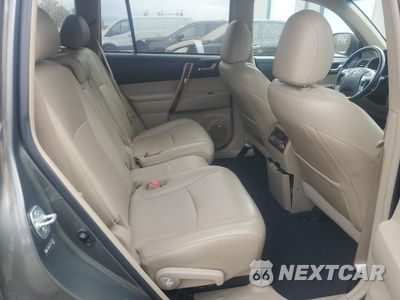Zdjęcie 11 z 13 samochodu: 2012 TOYOTA HIGHLANDER LIMITED VIN:5TDDK3EH7CS121279 - miniatura