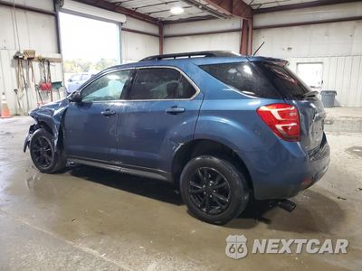 Drugie zdjęcie samochodu z przodu: 2016 CHEVROLET EQUINOX LT VIN:2GNFLFEK5G6115703 - miniatura