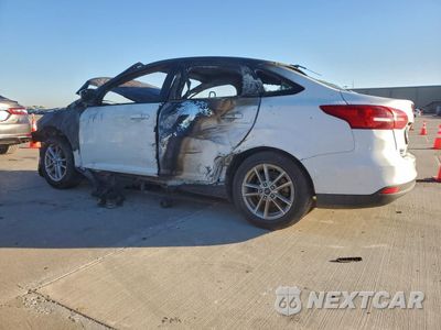 Drugie zdjęcie samochodu z przodu: 2018 FORD FOCUS SE VIN:1FADP3FE2JL322310 - miniatura