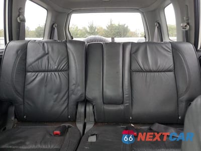 Zdjęcie 10 z 13 samochodu: 2002 SUZUKI XL7 PLUS VIN:JS3TX92V924123217 - miniatura