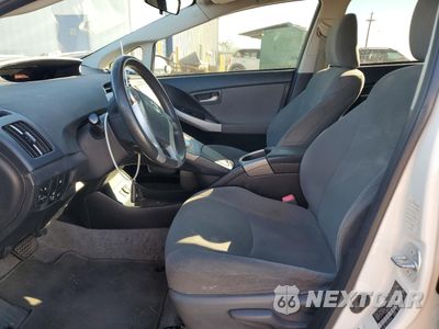 Zdjęcie 7 z 12 samochodu: 2012 TOYOTA PRIUS PLUG-IN VIN:JTDKN3DP8C3016842 - miniatura
