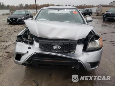 Piąte zdjęcie samochodu w środku: 2011 KIA RIO BASE VIN:KNADH4A31B6734413 - miniatura