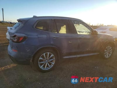 Trzecie zdjęcie samochodu z tyłu: 2018 BMW X3 XDRIVEM40I VIN:5UXTS3C56J0Y93825 - miniatura