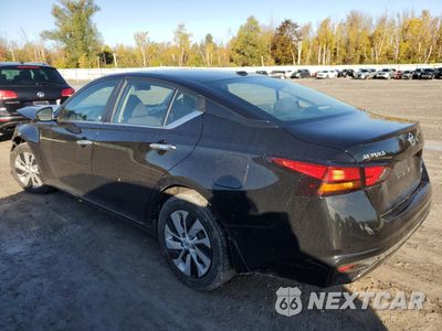 Drugie zdjęcie samochodu z przodu: 2020 NISSAN ALTIMA S VIN:1N4BL4BW4LC233221 - miniatura