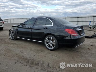 Drugie zdjęcie samochodu z przodu: 2016 MERCEDES-BENZ C 300 VIN:55SWF4JB5GU100556 - miniatura