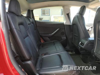 Zdjęcie 10 z 11 samochodu: 2022 TESLA MODEL Y VIN:7SAYGAEE8NF415443 - miniatura