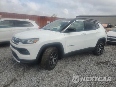 2024 JEEP COMPASS LIMITED 3C4NJDCNXRT173090 - główne zdjęcie licytacji z USA - miniatura