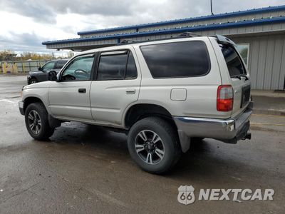 Drugie zdjęcie samochodu z przodu: 2000 TOYOTA 4RUNNER VIN:JT3GM84R7Y0068435 - miniatura