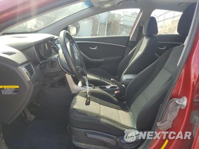 Zdjęcie 7 z 15 samochodu: 2017 HYUNDAI ELANTRA GT VIN:KMHD35LH5HU358654 - miniatura