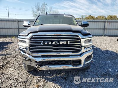 Piąte zdjęcie samochodu w środku: 2021 RAM 2500 LARAMIE VIN:3C6UR5FL2MG612618 - miniatura